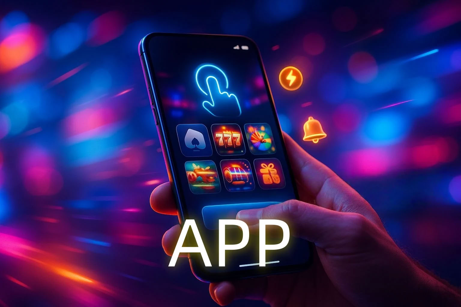 gggmk Benefícios do App