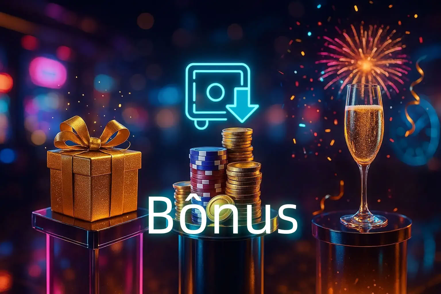 gggmk Tipos de Bônus