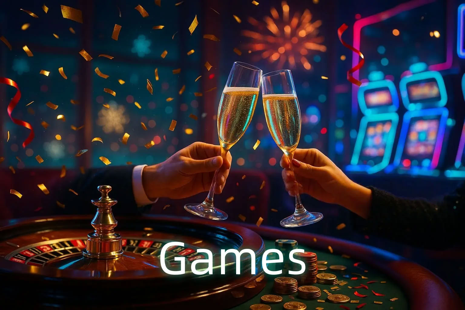 gggmk Jogos Festivos