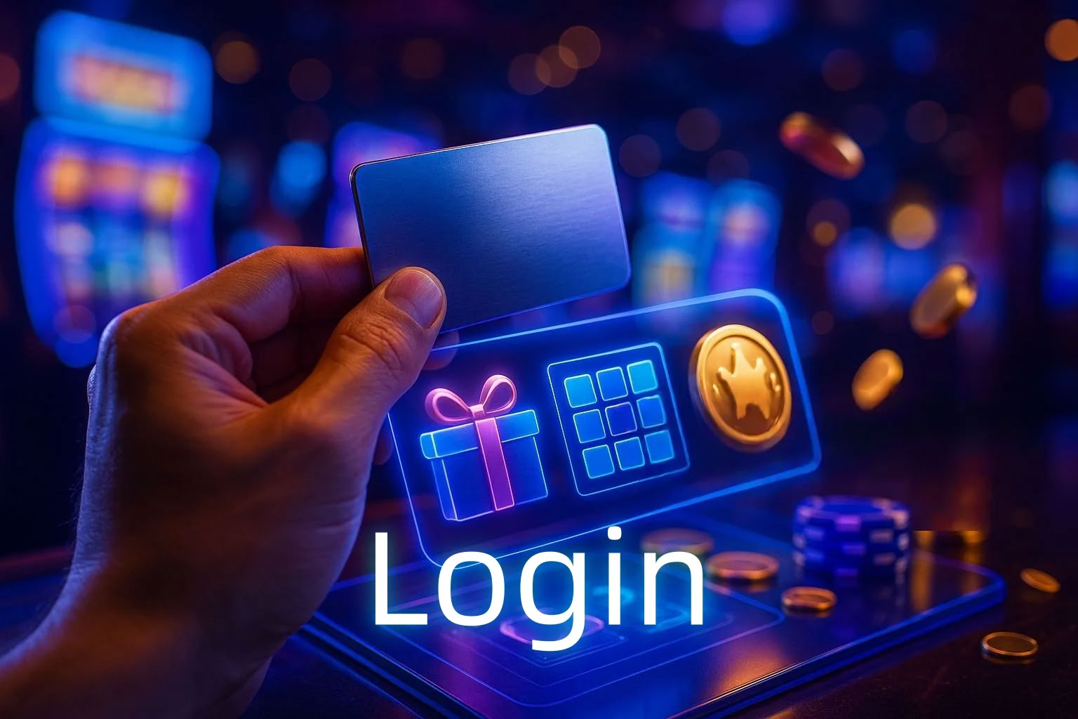 gggmk Benefícios do Login